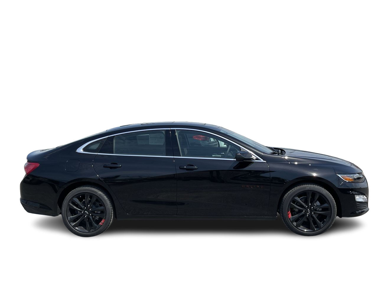 2024 Chevrolet Malibu in Saint-Leonard, Quebec
