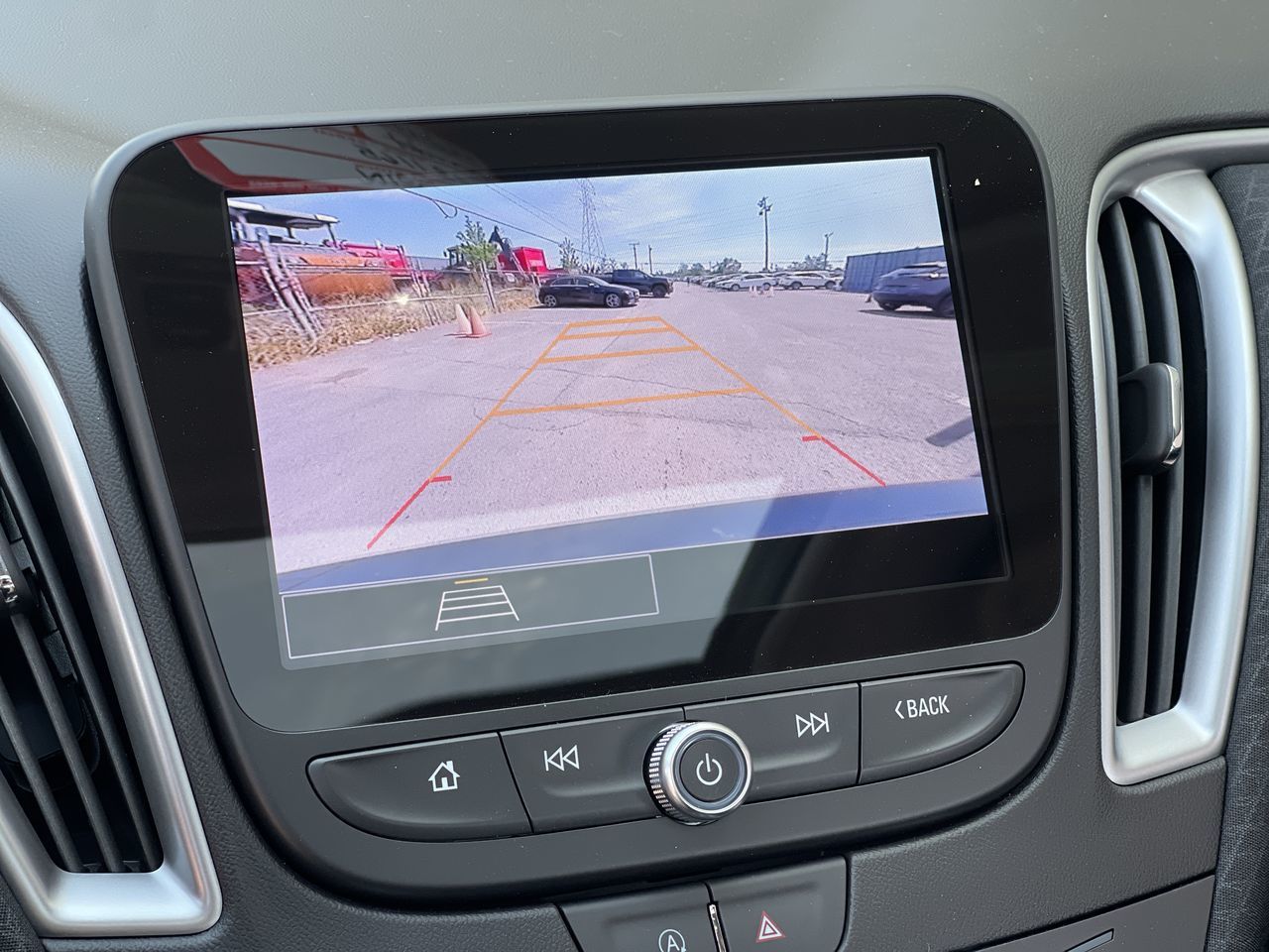 2024 Chevrolet Malibu in Saint-Leonard, Quebec
