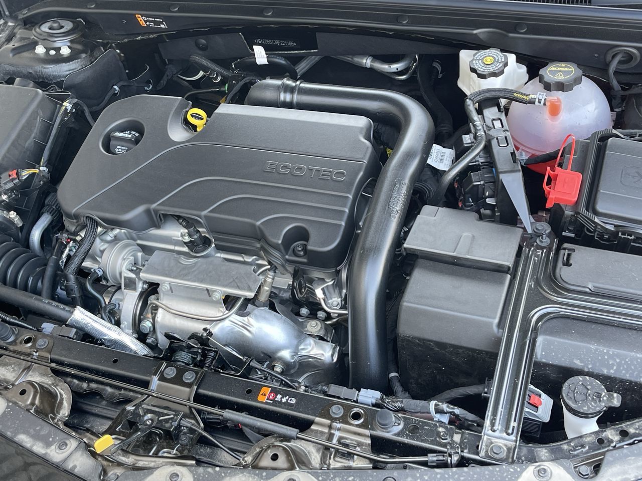 Chevrolet Malibu  2024 à Saint-Léonard, Québec