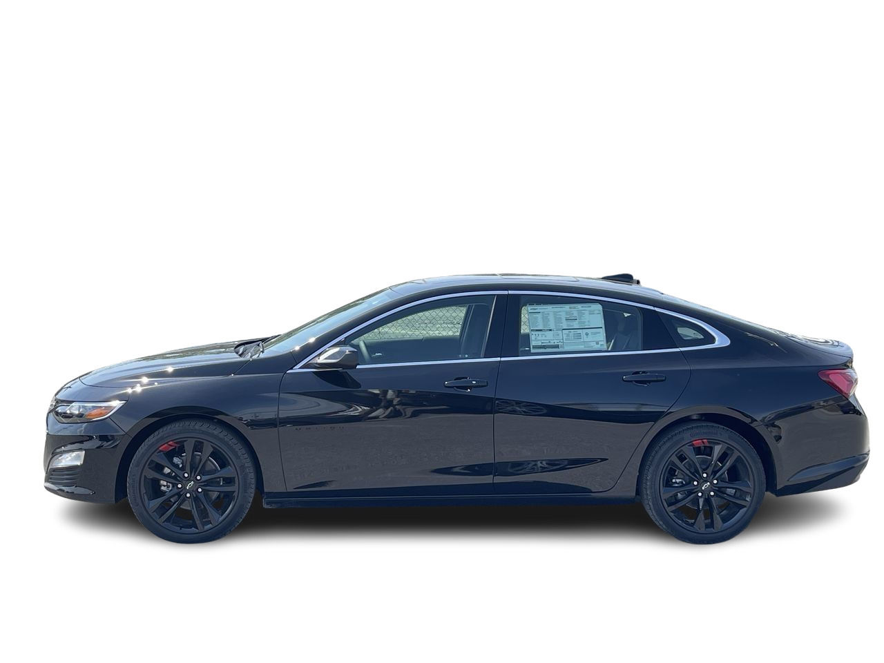 2024 Chevrolet Malibu in Saint-Leonard, Quebec