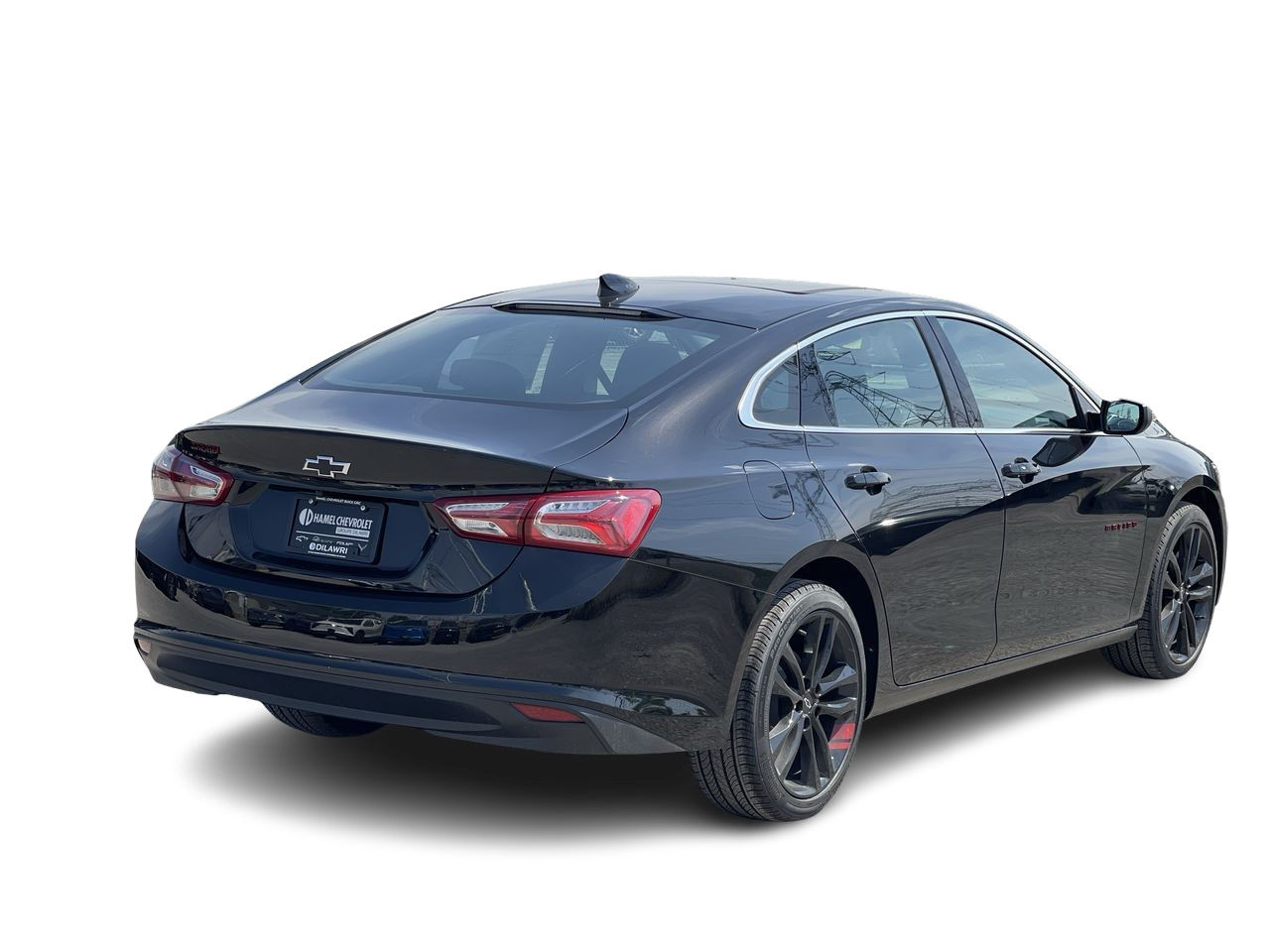 Chevrolet Malibu  2024 à Saint-Léonard, Québec