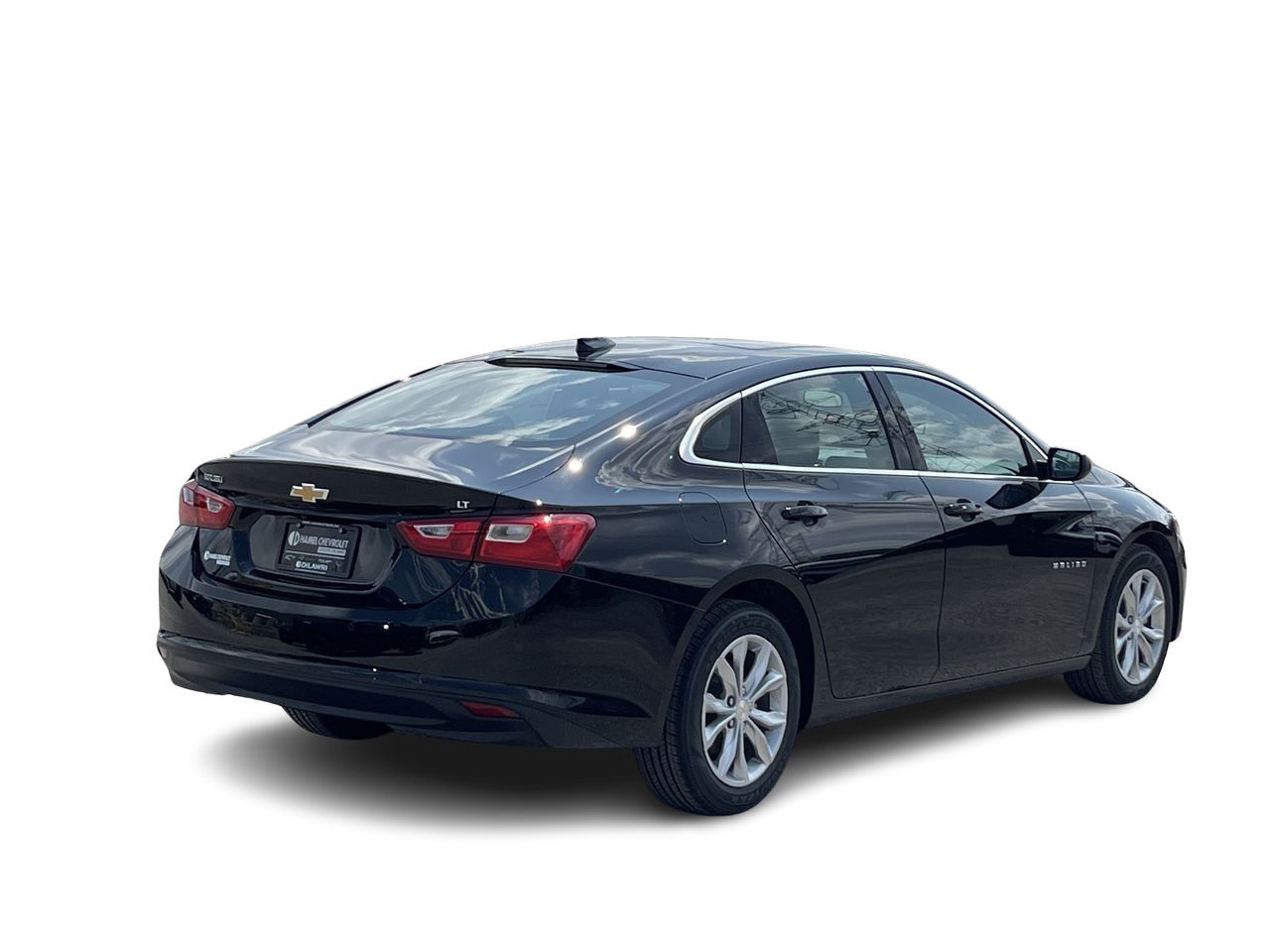 Chevrolet Malibu  2024 à Saint-Léonard, Québec