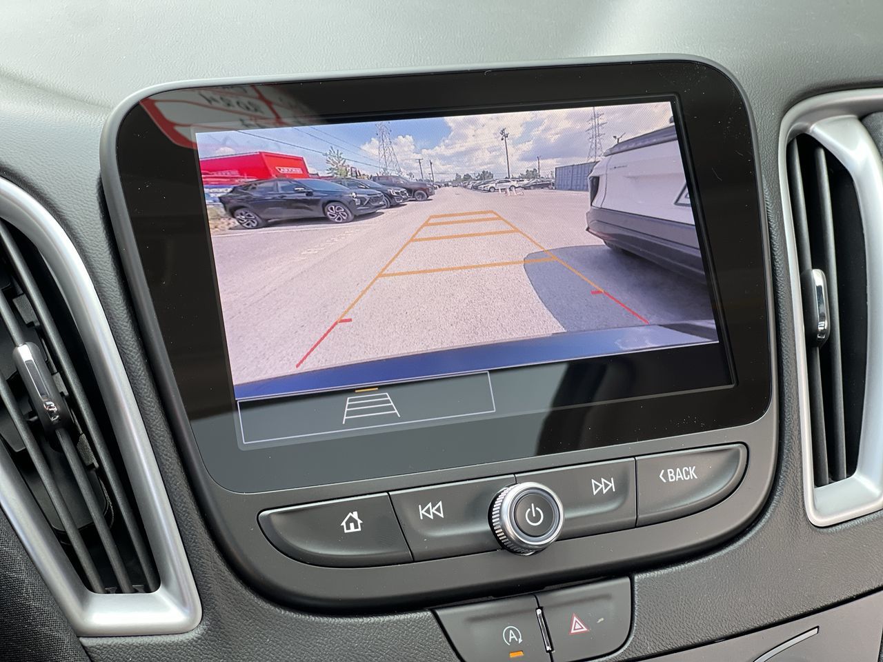 2024 Chevrolet Malibu