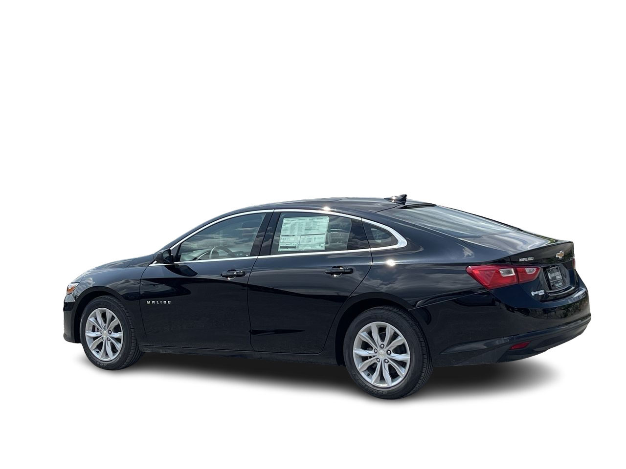Chevrolet Malibu  2024 à Saint-Léonard, Québec