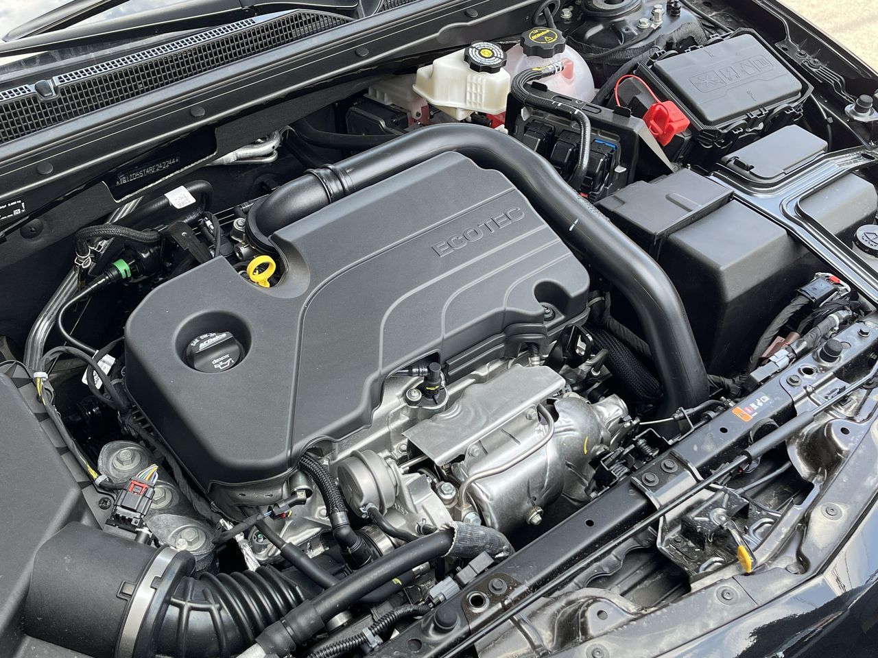 Chevrolet Malibu  2024 à Saint-Léonard, Québec