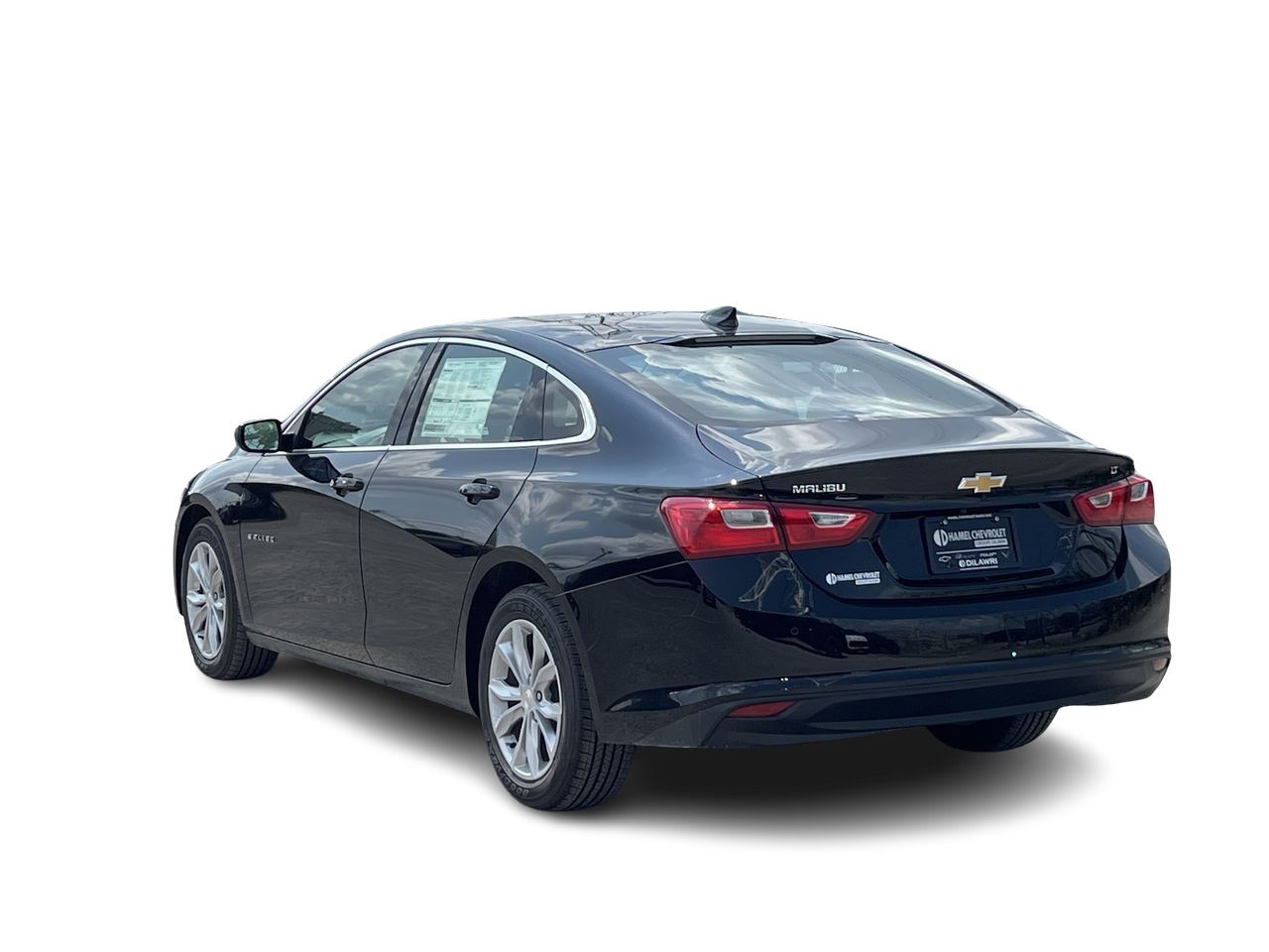 Chevrolet Malibu  2024 à Saint-Léonard, Québec