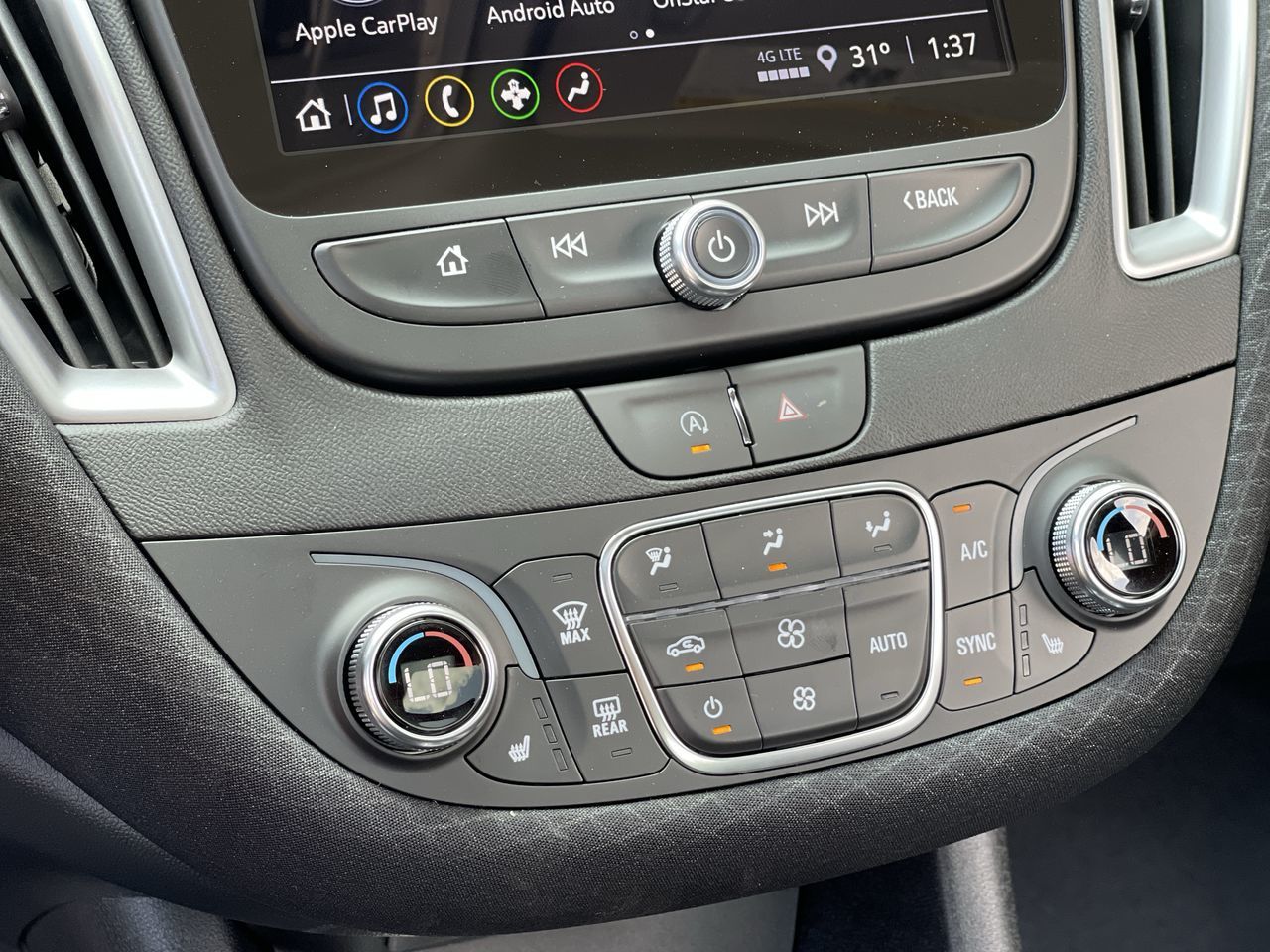 2024 Chevrolet Malibu