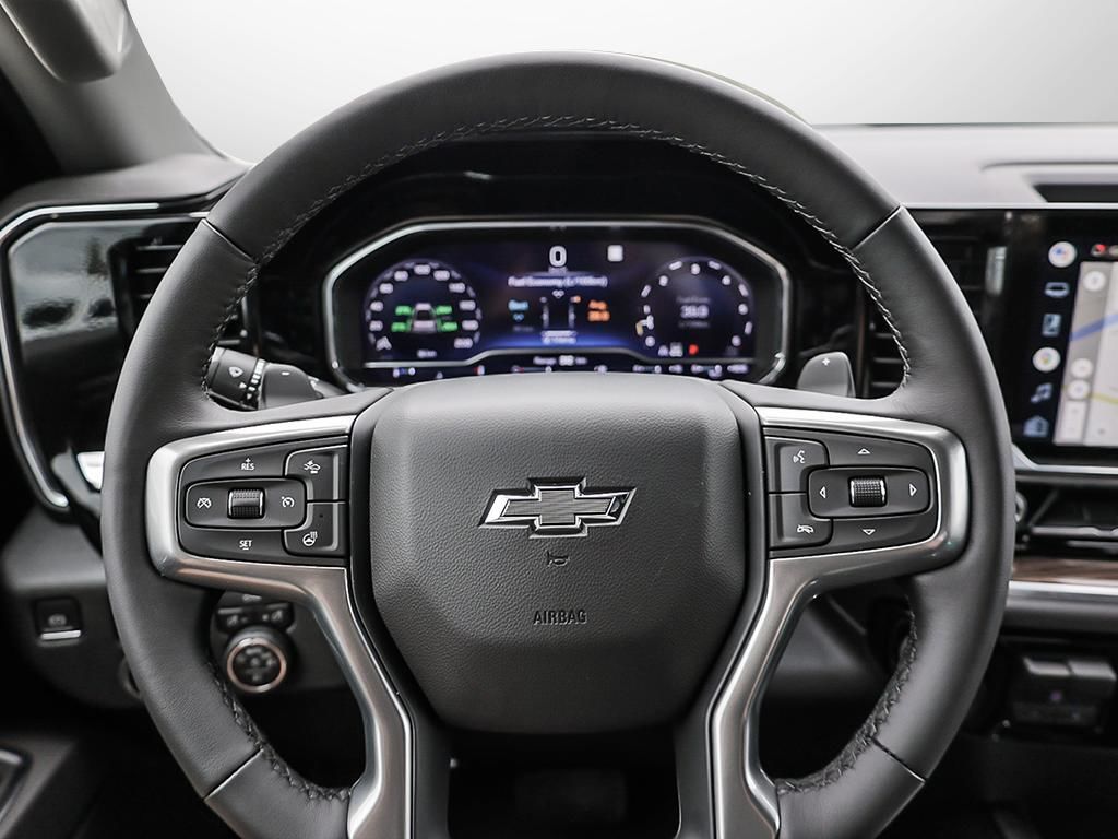 2024 Chevrolet Silverado 1500 in Saint-Leonard, Quebec