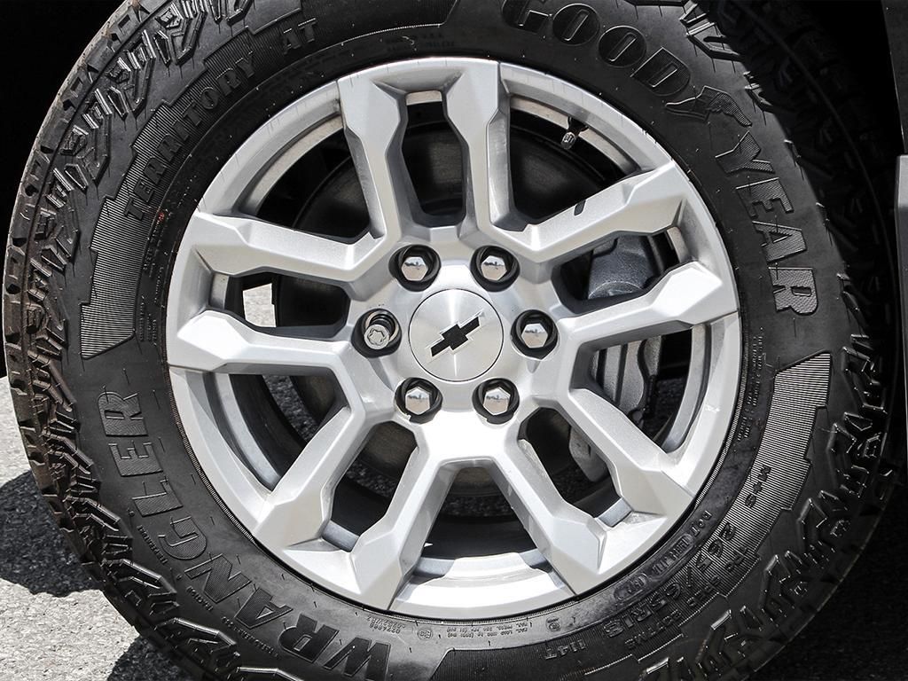 2024 Chevrolet Silverado 1500 in Saint-Leonard, Quebec