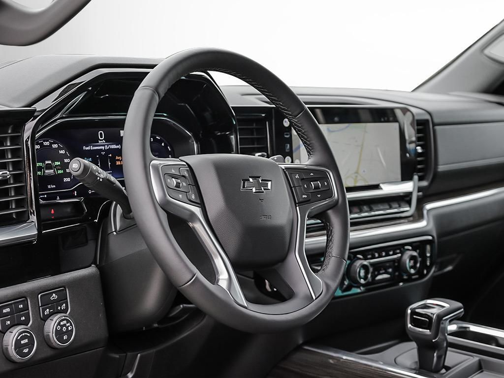 2024 Chevrolet Silverado 1500 in Saint-Leonard, Quebec