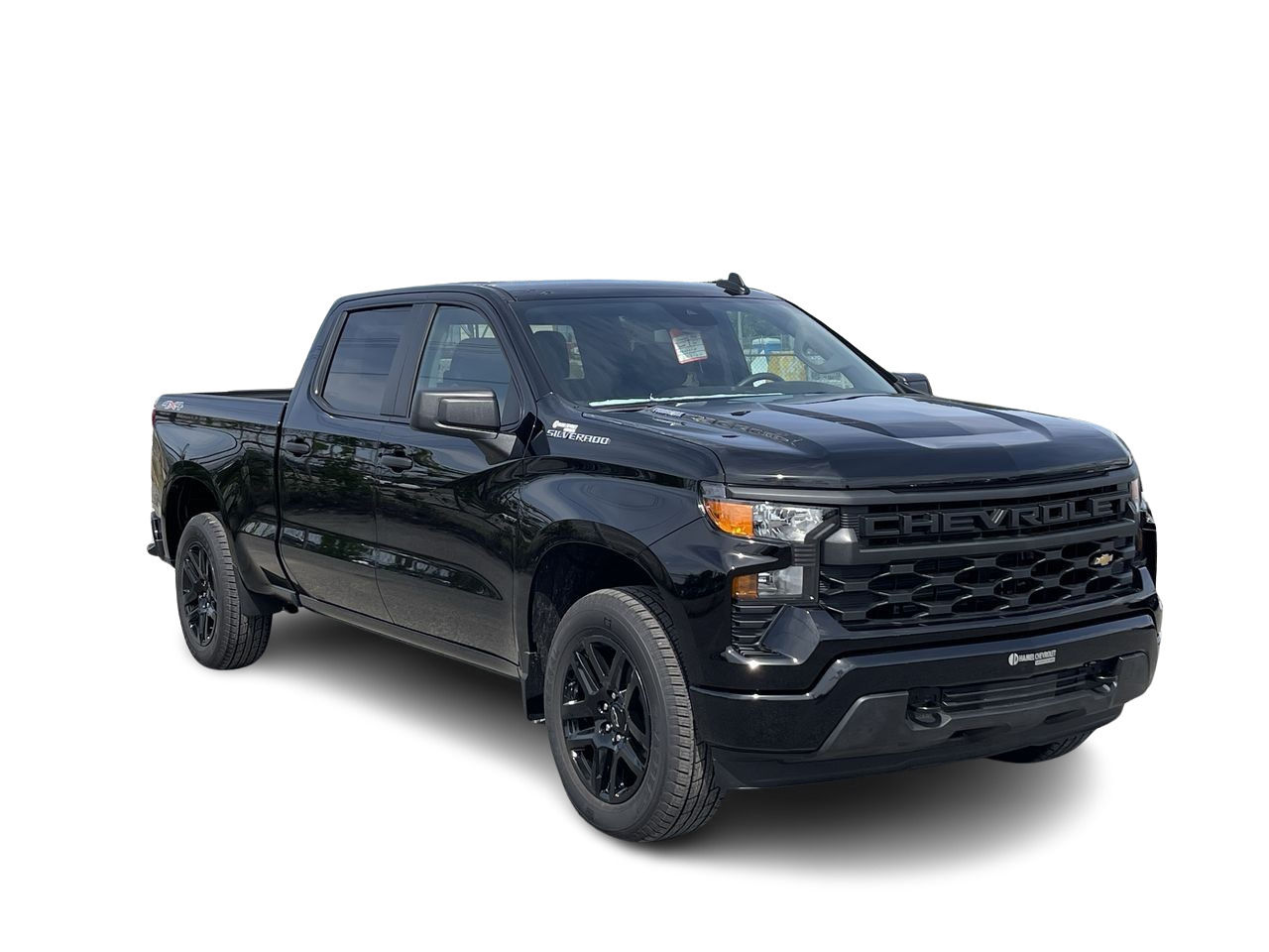 2024 Chevrolet Silverado 1500 in Saint-Leonard, Quebec