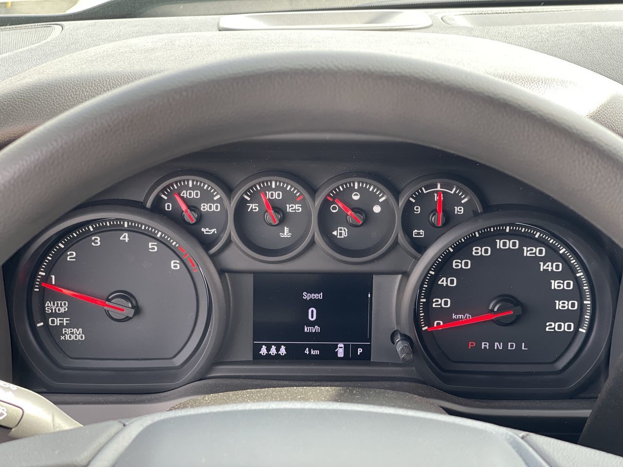 2024 Chevrolet Silverado 1500 in Saint-Leonard, Quebec