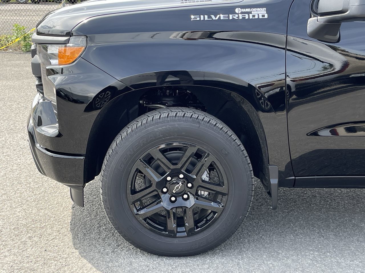 2024 Chevrolet Silverado 1500 in Saint-Leonard, Quebec