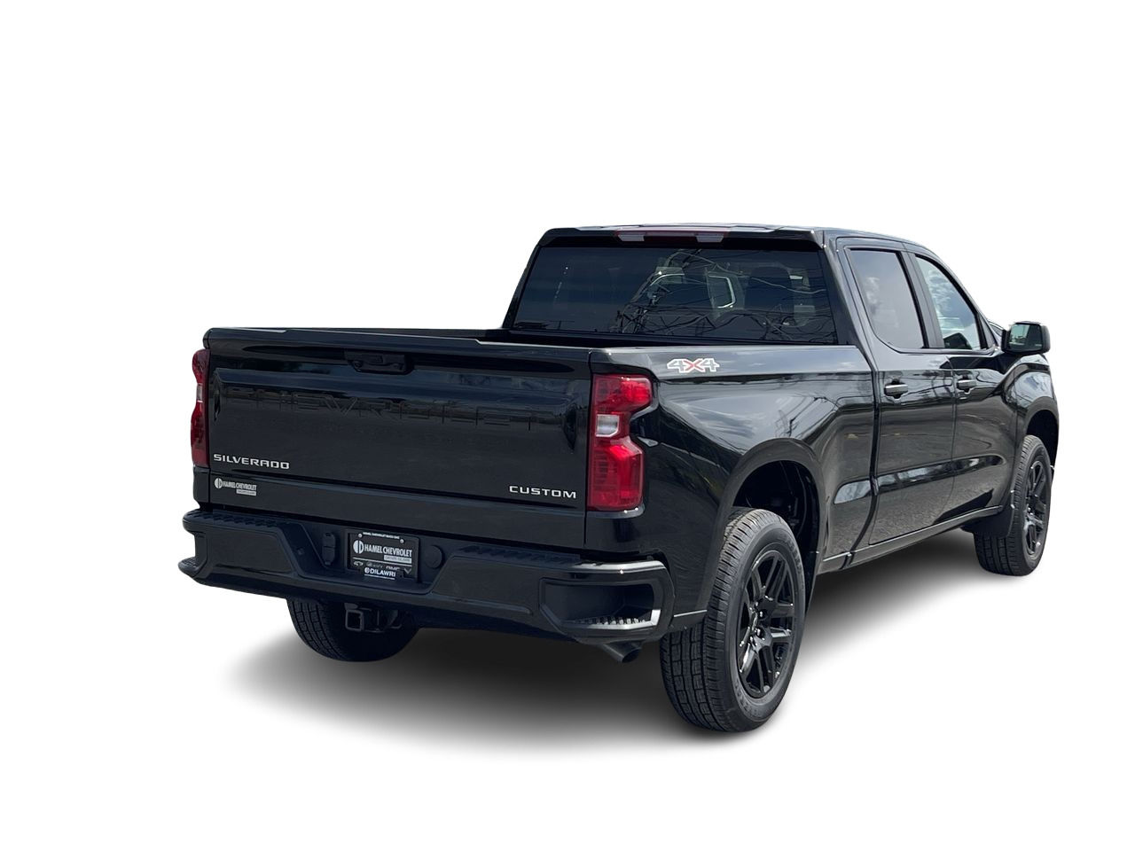 2024 Chevrolet Silverado 1500 in Saint-Leonard, Quebec