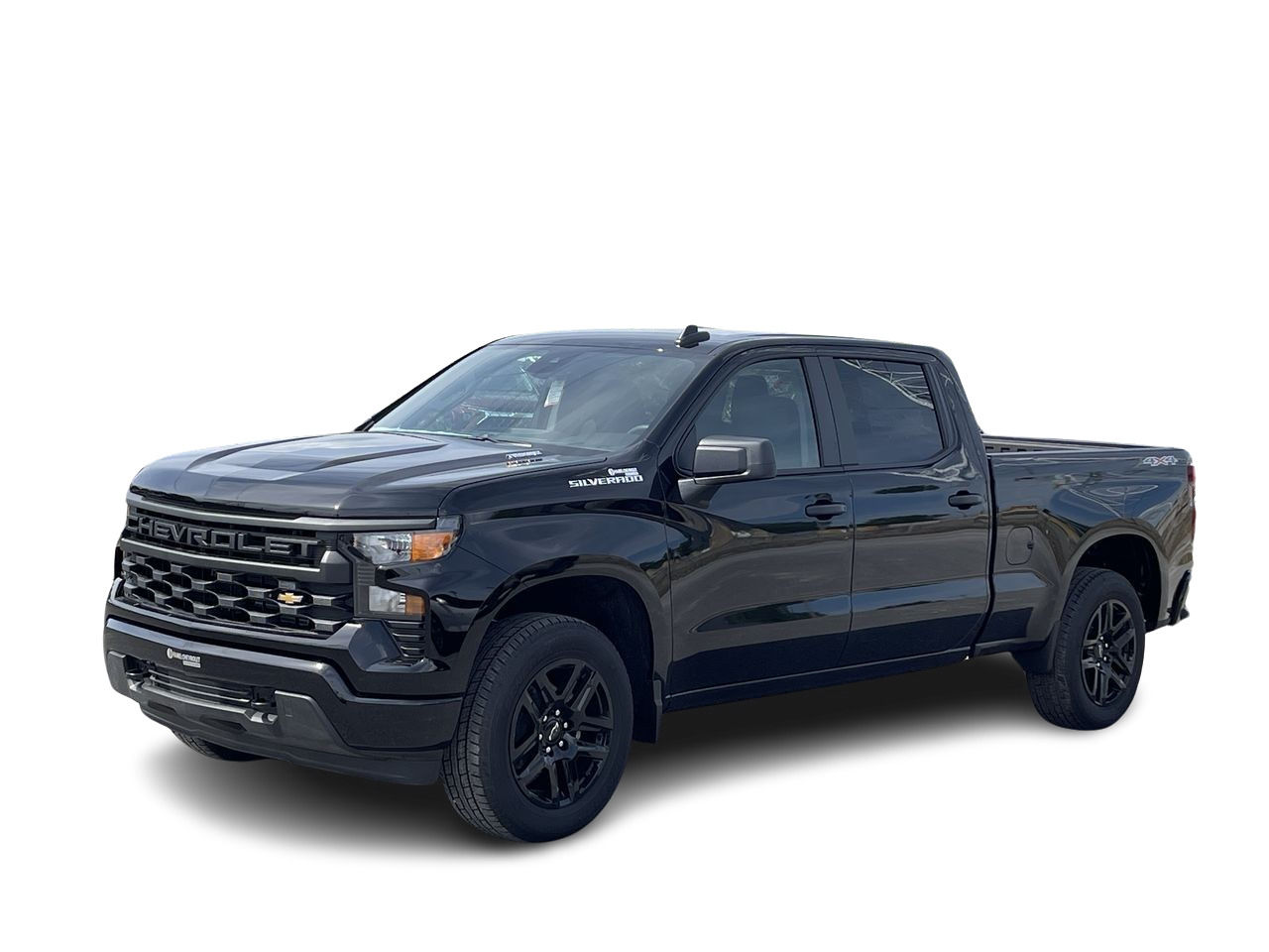 2024 Chevrolet Silverado 1500 in Saint-Leonard, Quebec
