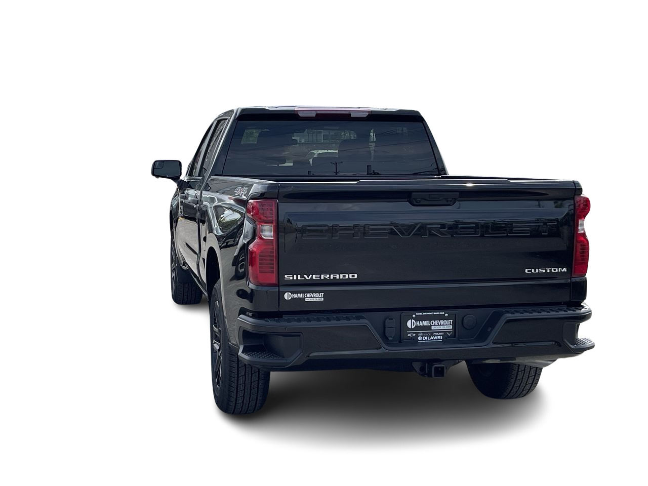2024 Chevrolet Silverado 1500 in Saint-Leonard, Quebec