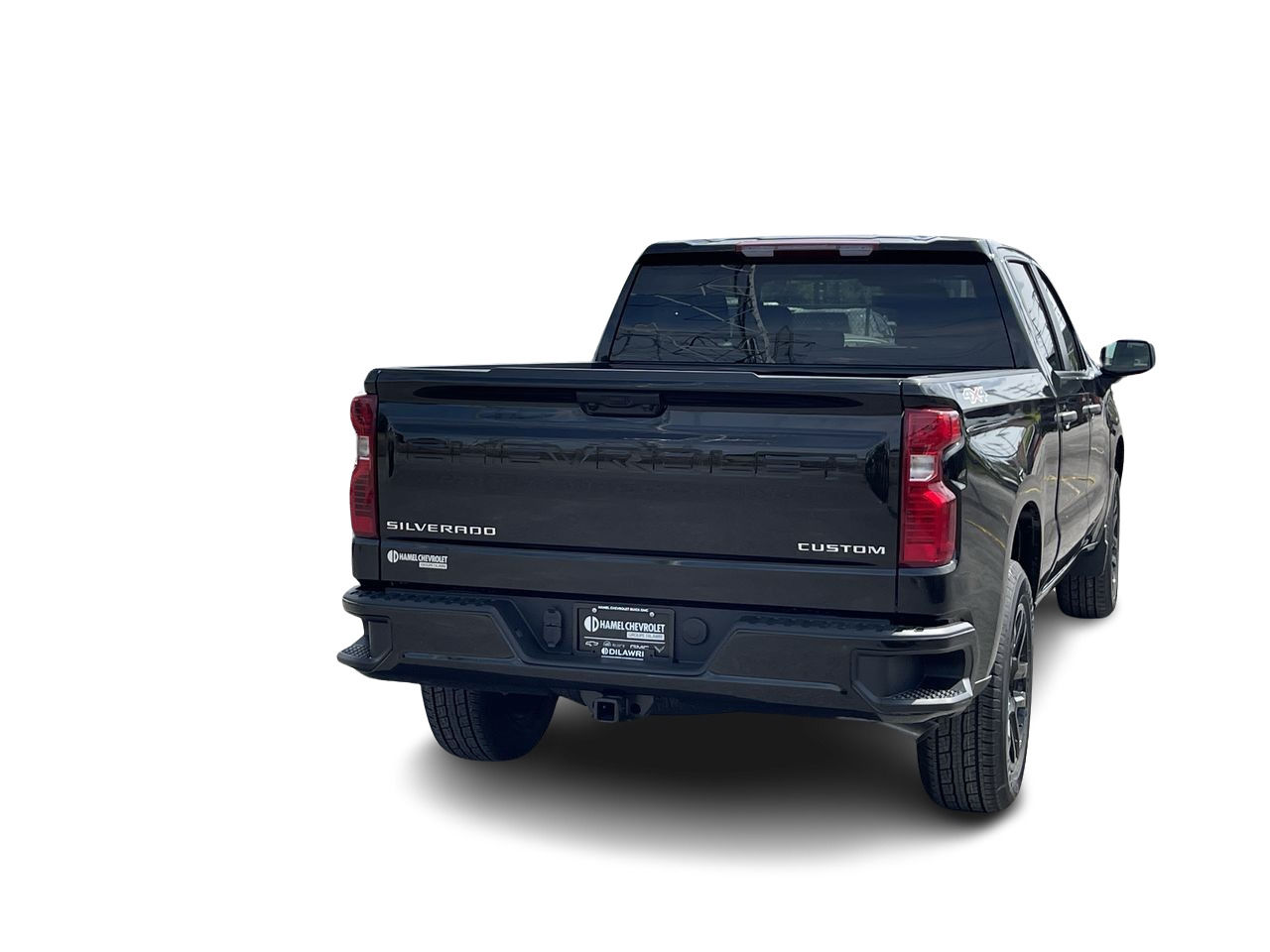 2024 Chevrolet Silverado 1500 in Saint-Leonard, Quebec