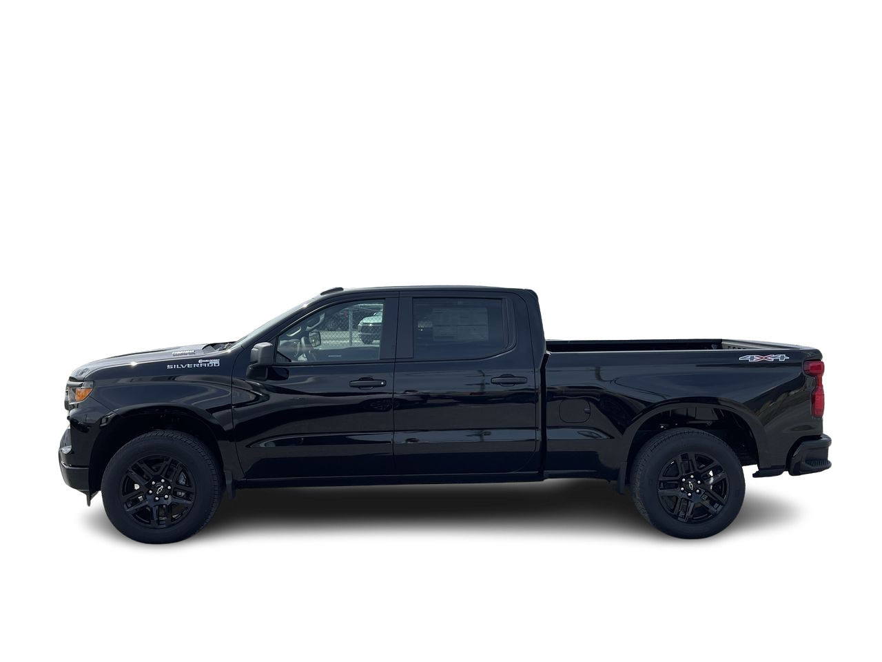 2024 Chevrolet Silverado 1500 in Saint-Leonard, Quebec