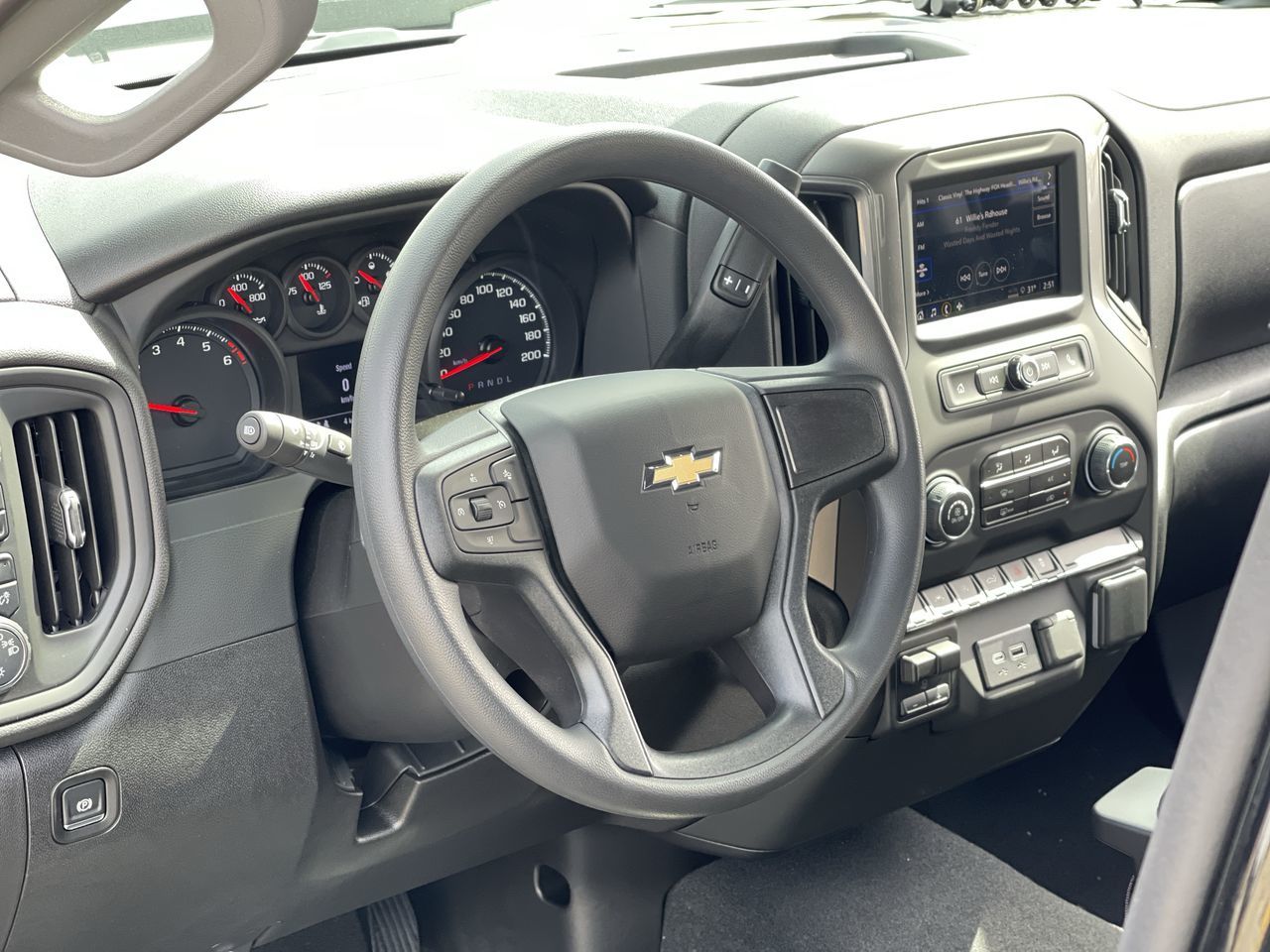 2024 Chevrolet Silverado 1500 in Saint-Leonard, Quebec