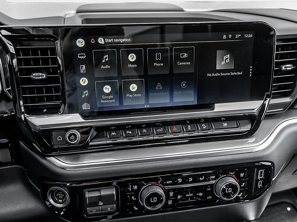 2024 Chevrolet Silverado 1500 in Saint-Leonard, Quebec