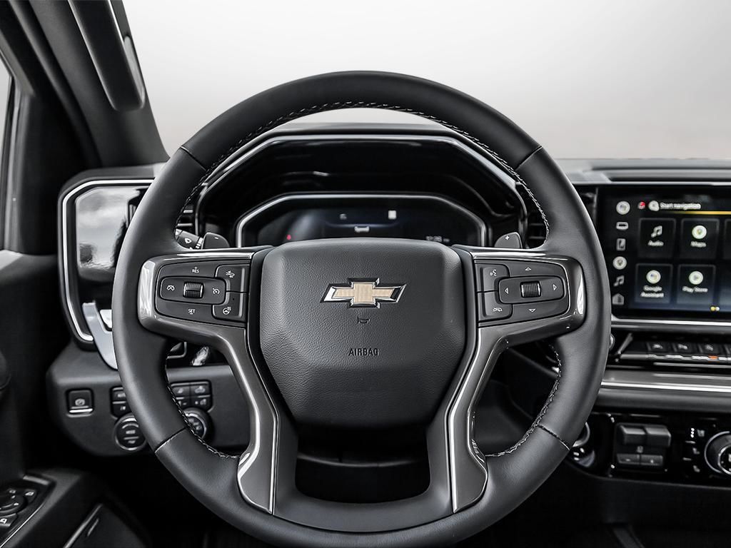 2024 Chevrolet Silverado 1500 in Saint-Leonard, Quebec