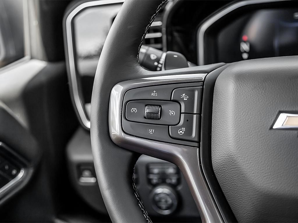 2024 Chevrolet Silverado 1500 in Saint-Leonard, Quebec