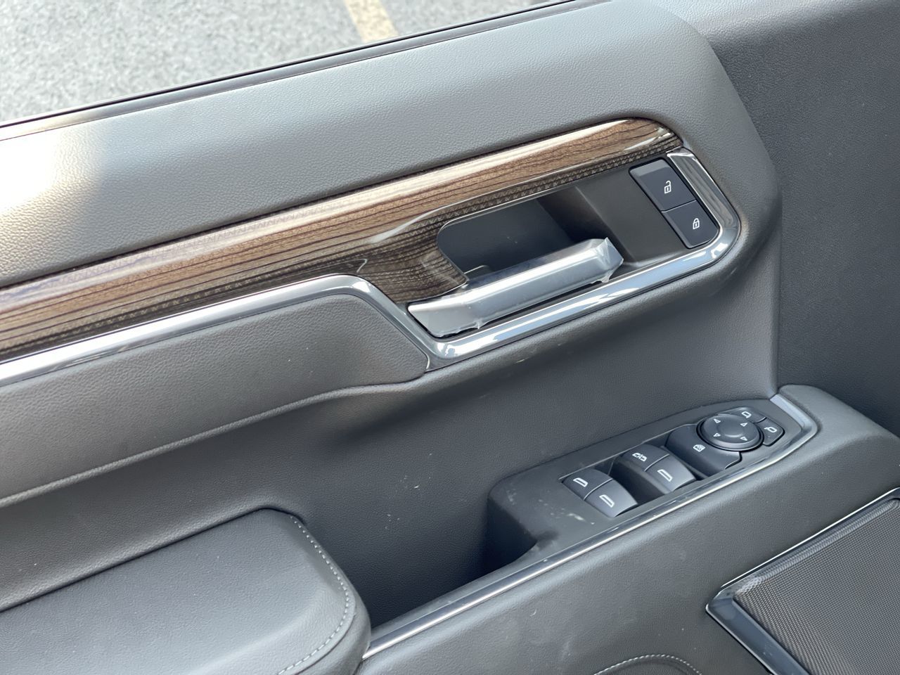 Chevrolet Silverado 1500  2024