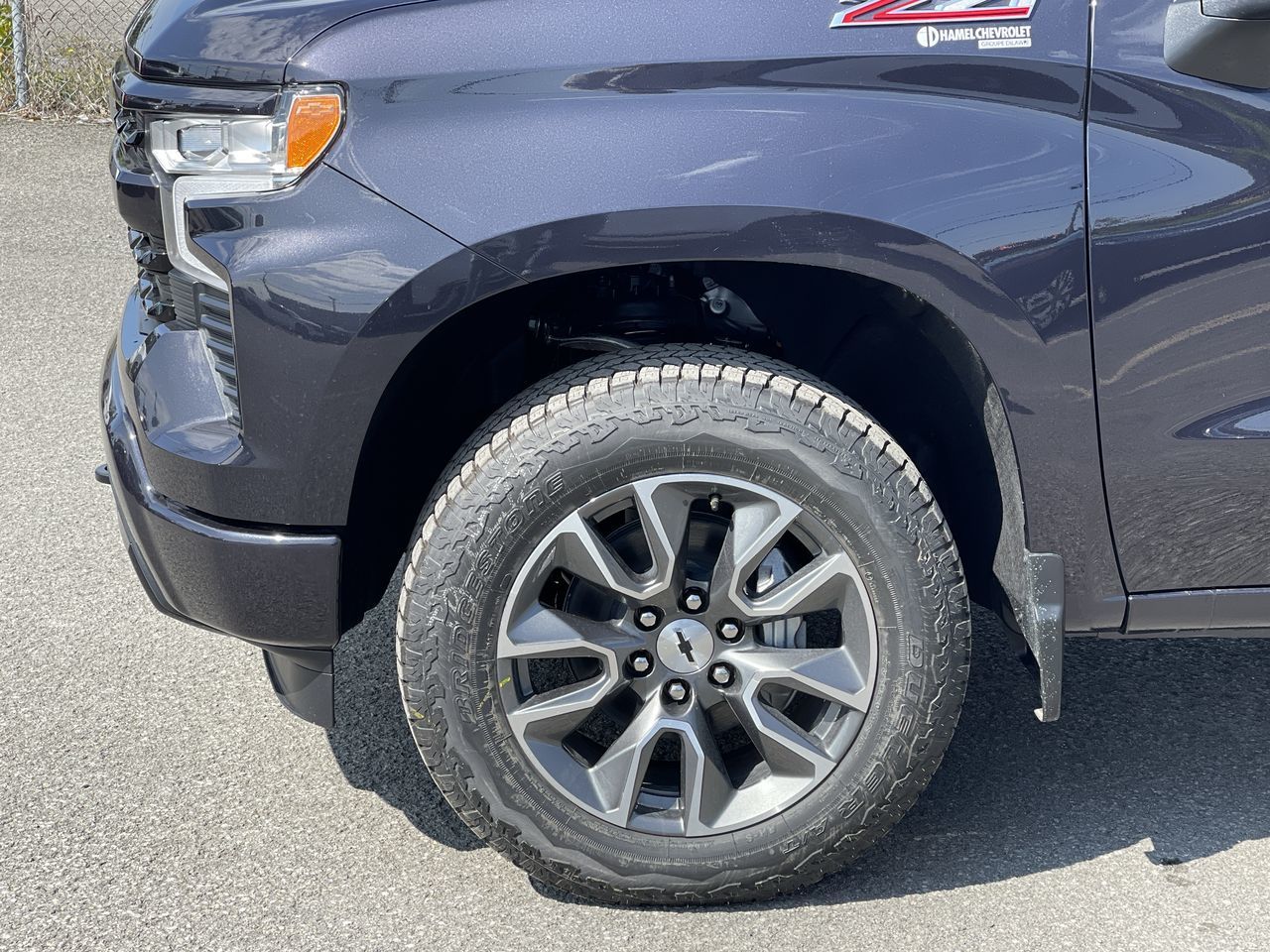 2024 Chevrolet Silverado 1500 in Saint-Leonard, Quebec