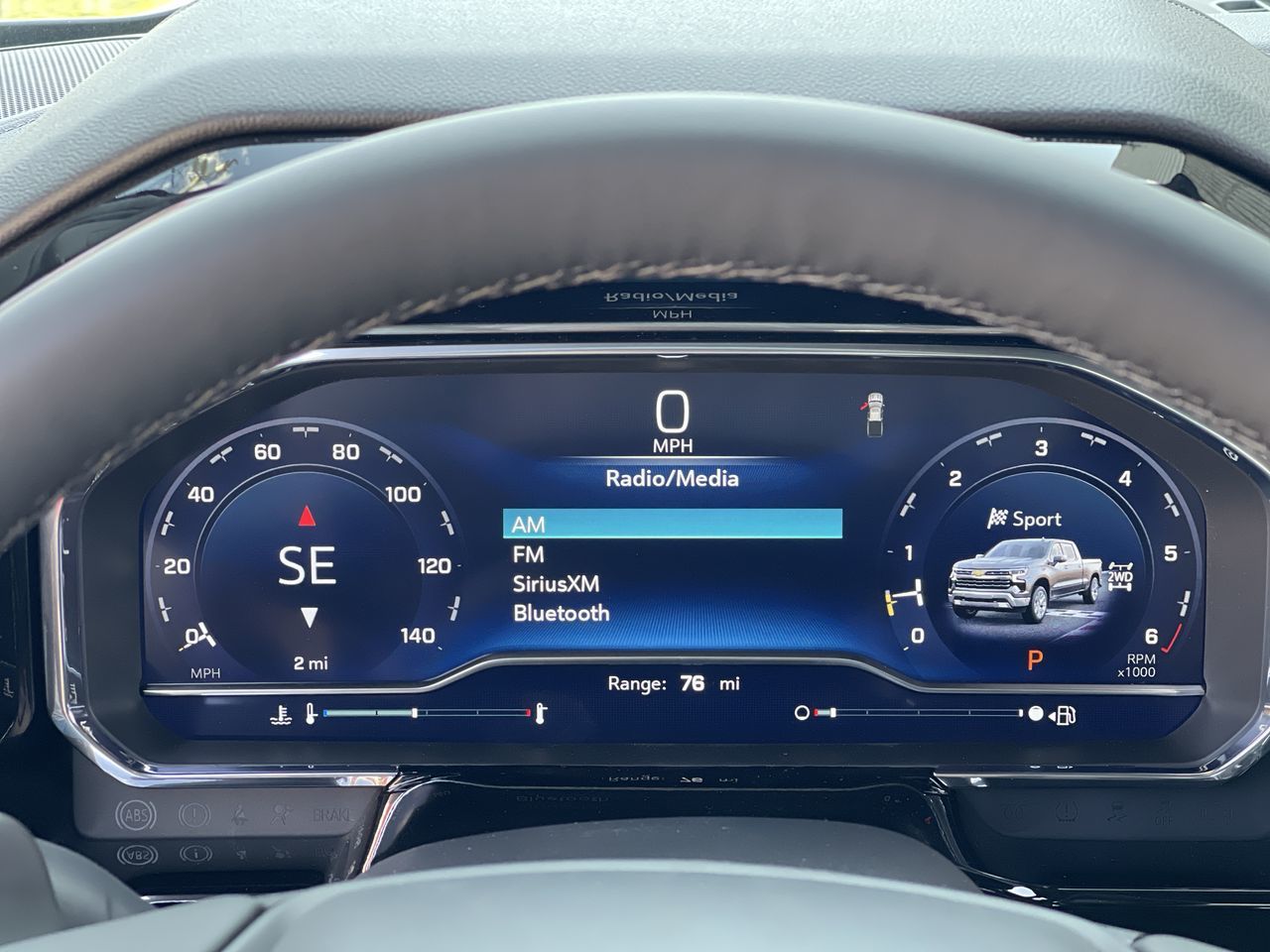 Chevrolet Silverado 1500  2024