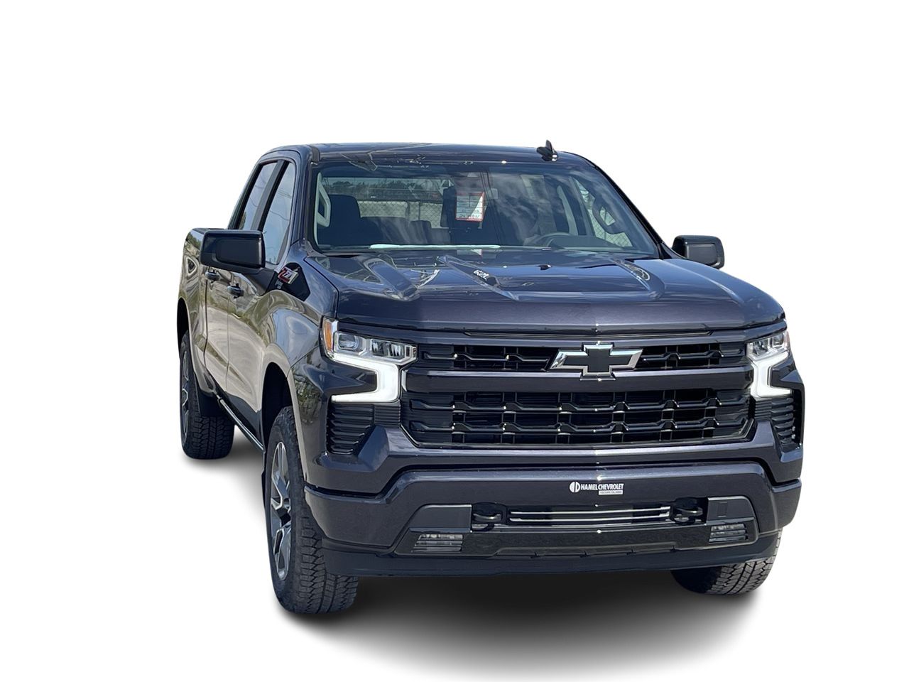 Chevrolet Silverado 1500  2024