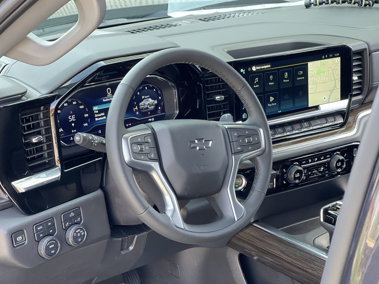 2024 Chevrolet Silverado 1500 in Saint-Leonard, Quebec