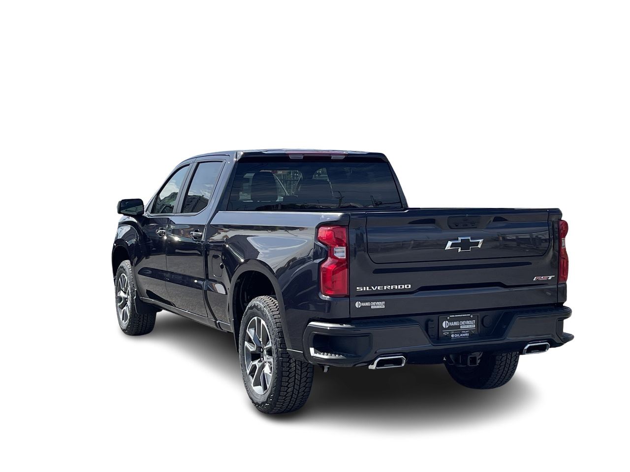 Chevrolet Silverado 1500  2024