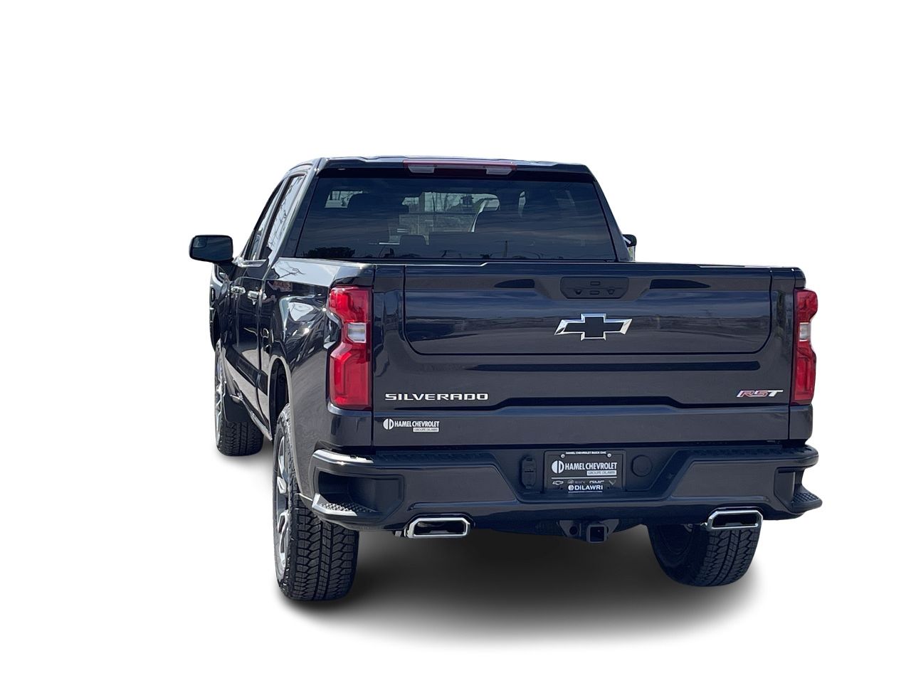 Chevrolet Silverado 1500  2024