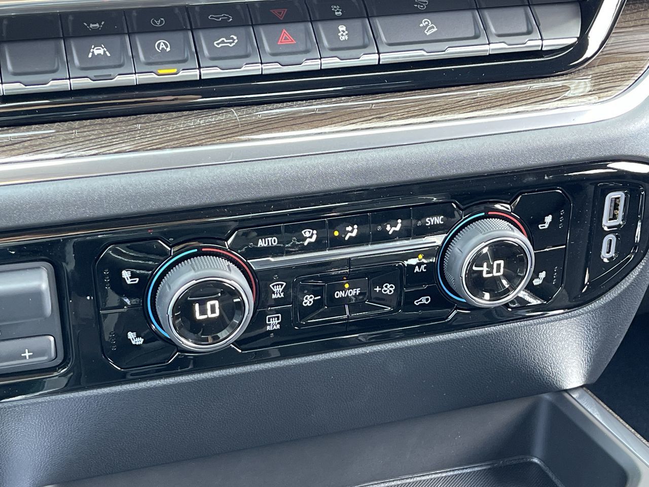 2024 Chevrolet Silverado 1500 in Saint-Leonard, Quebec