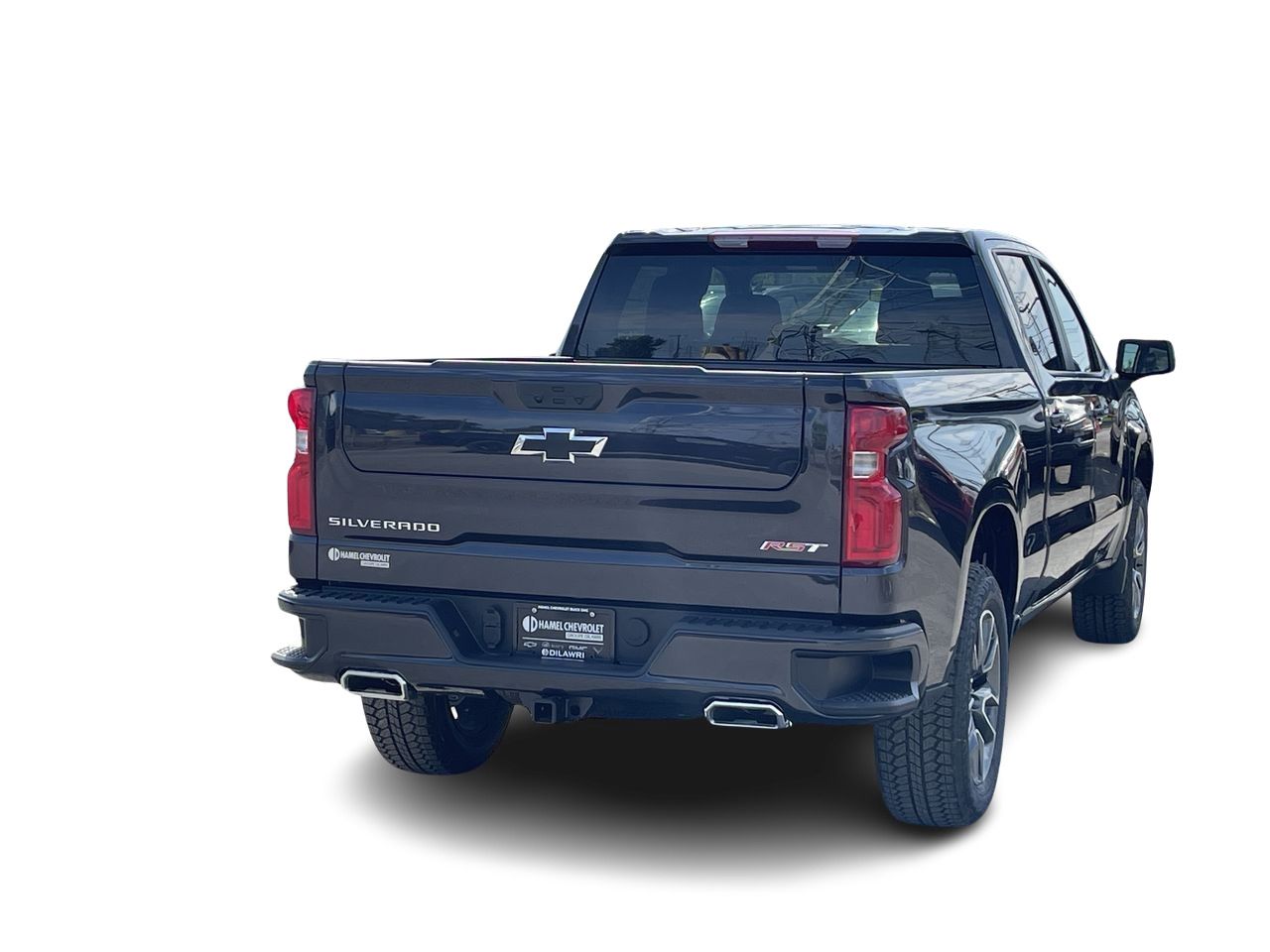 Chevrolet Silverado 1500  2024