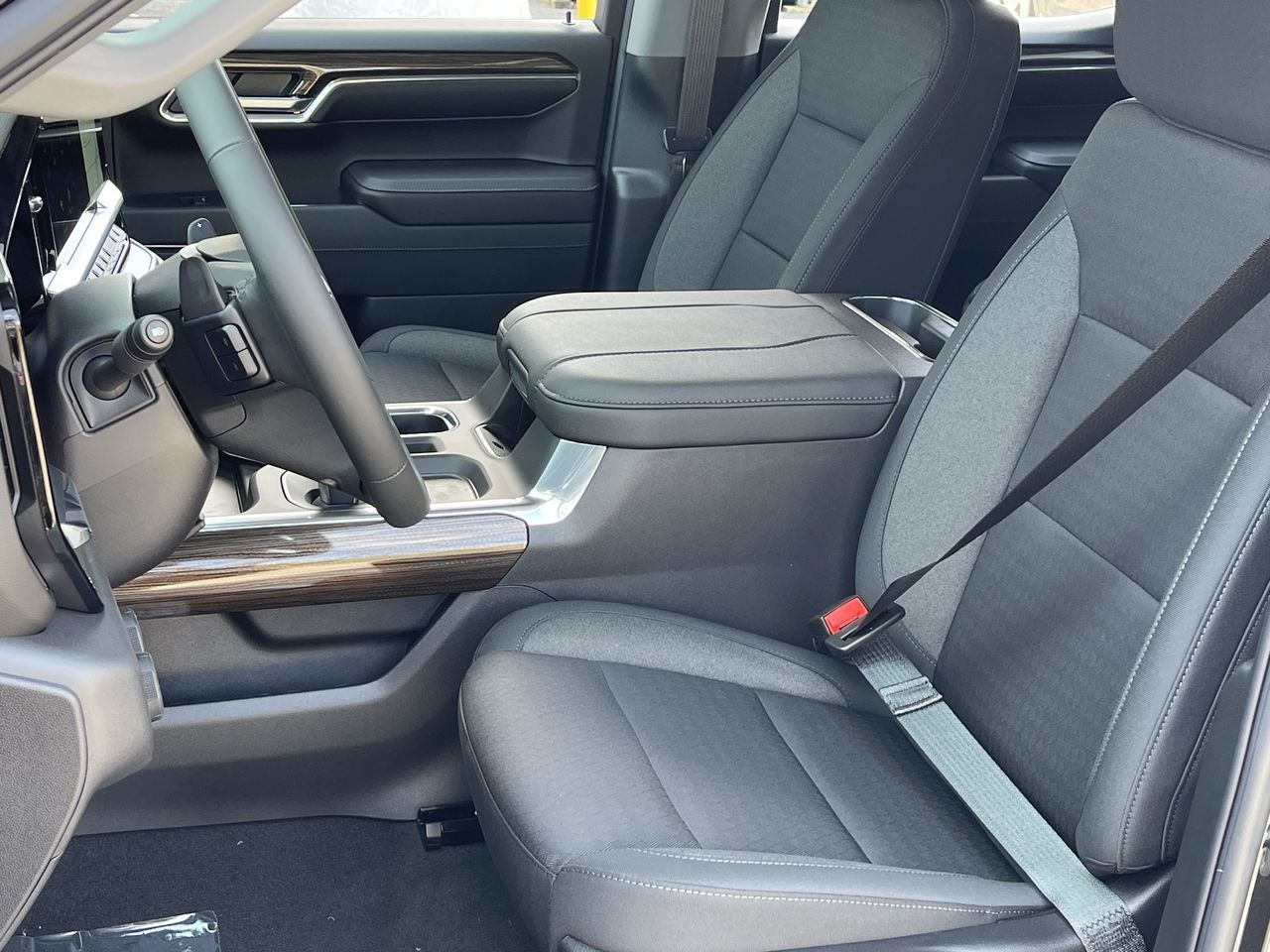 2024 Chevrolet Silverado 1500 in Saint-Leonard, Quebec