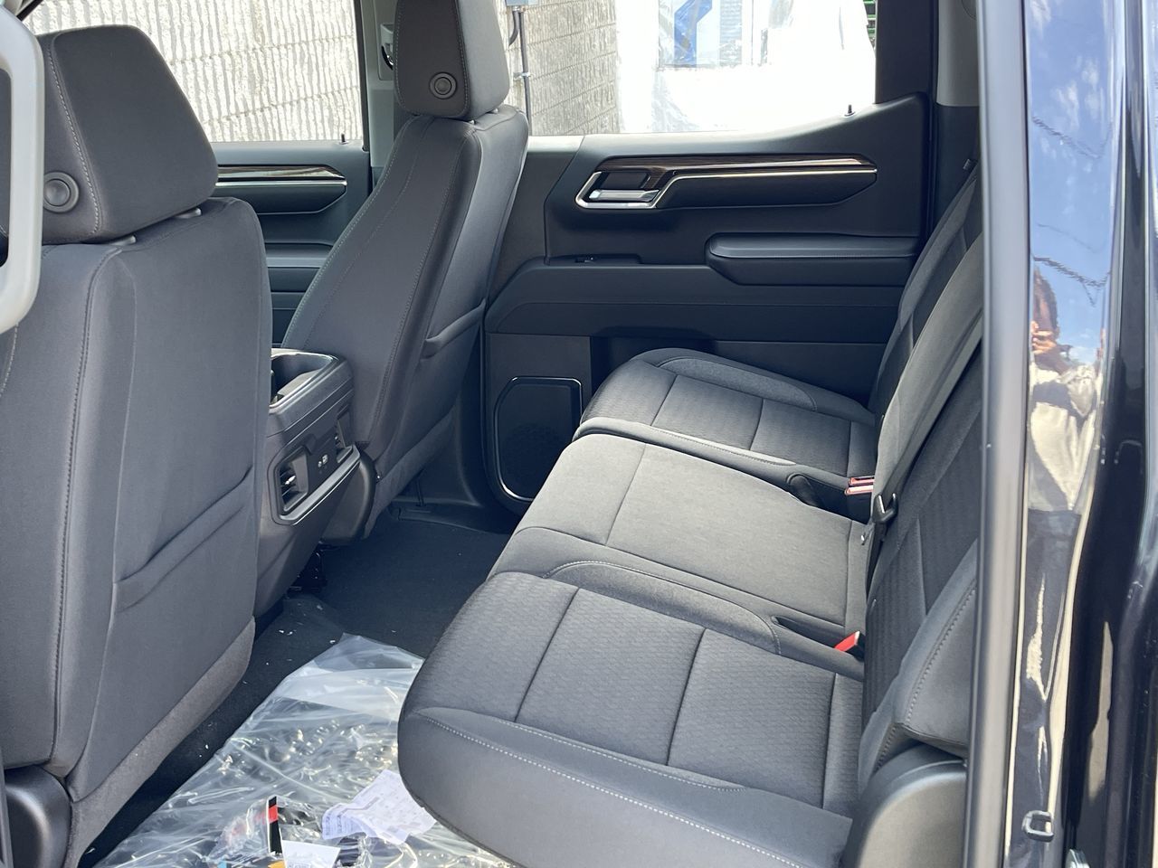 Chevrolet Silverado 1500  2024