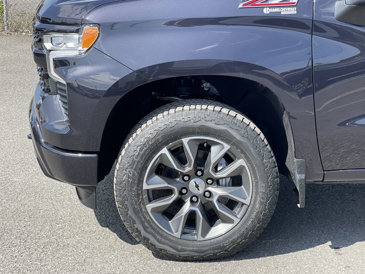 Chevrolet Silverado 1500  2024