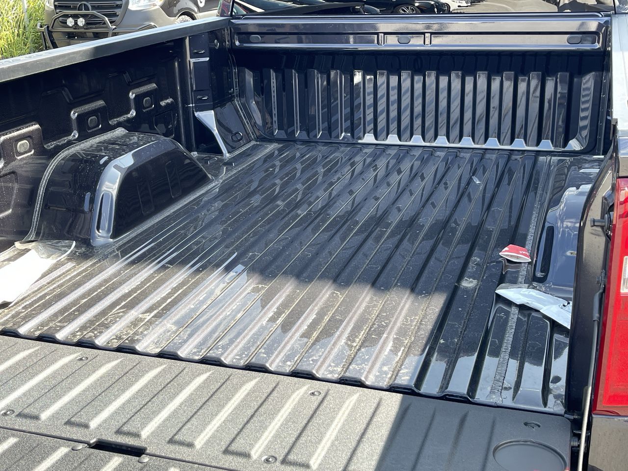 Chevrolet Silverado 1500  2024