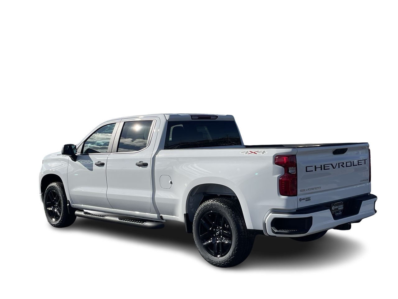 2025 Chevrolet Silverado 1500 in Saint-Leonard, Quebec