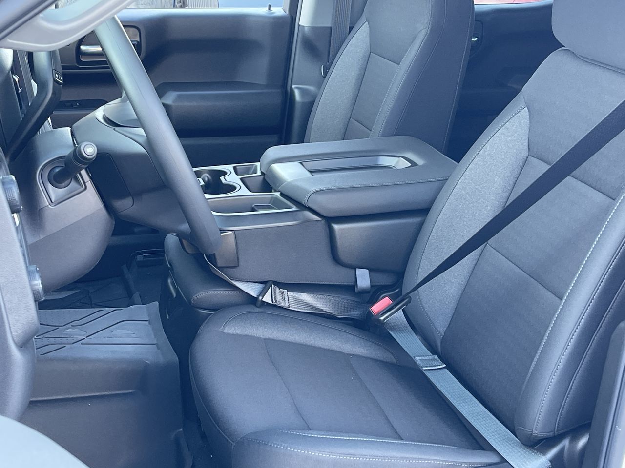 2025 Chevrolet Silverado 1500 in Saint-Leonard, Quebec
