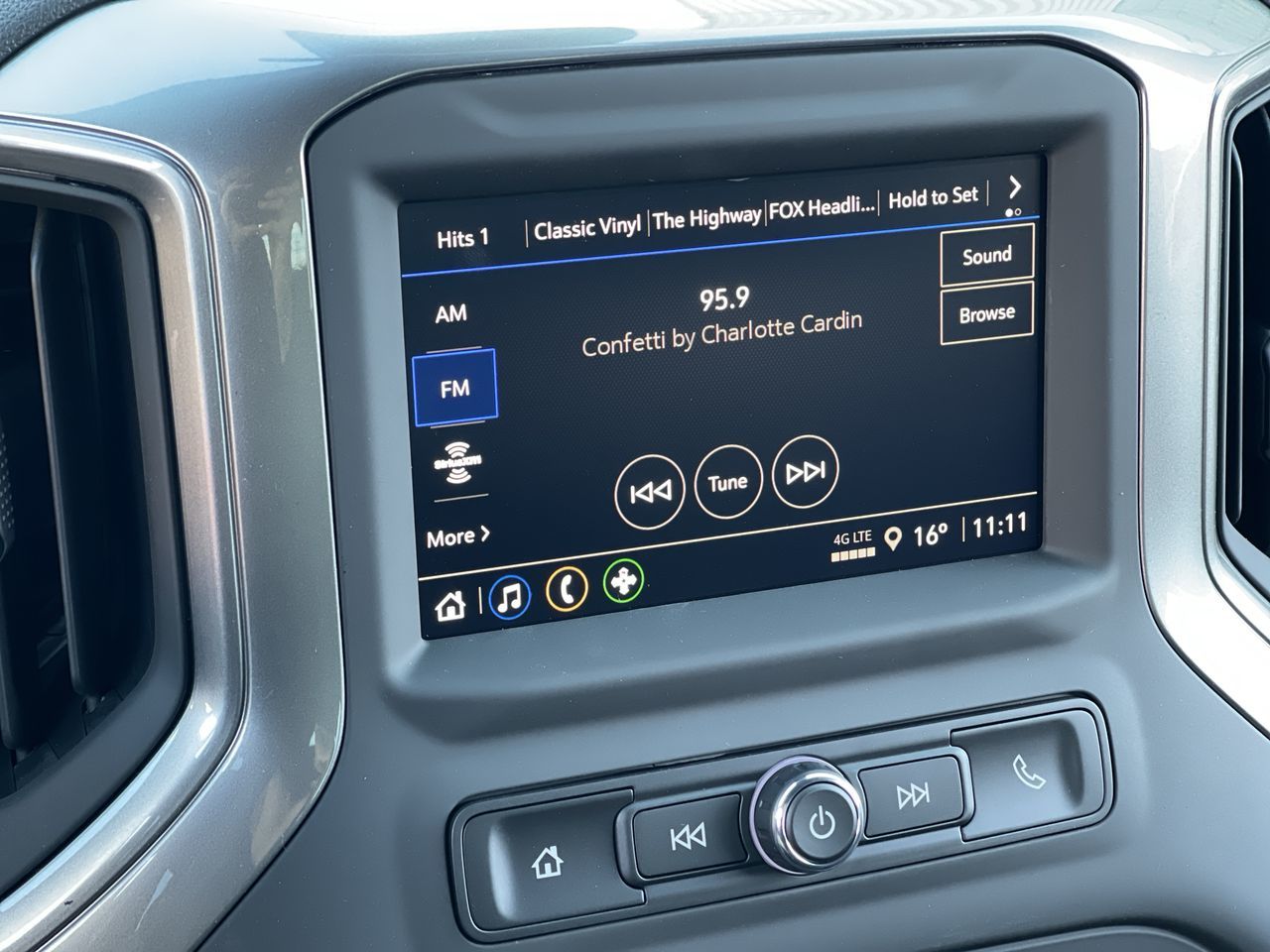 2025 Chevrolet Silverado 1500 in Saint-Leonard, Quebec