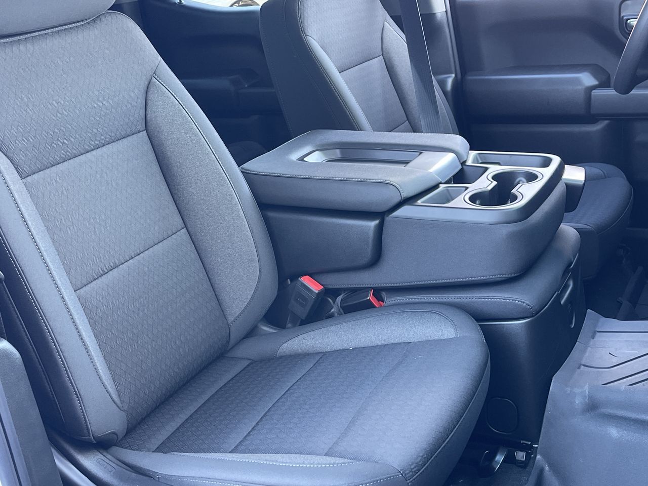 2025 Chevrolet Silverado 1500 in Saint-Leonard, Quebec