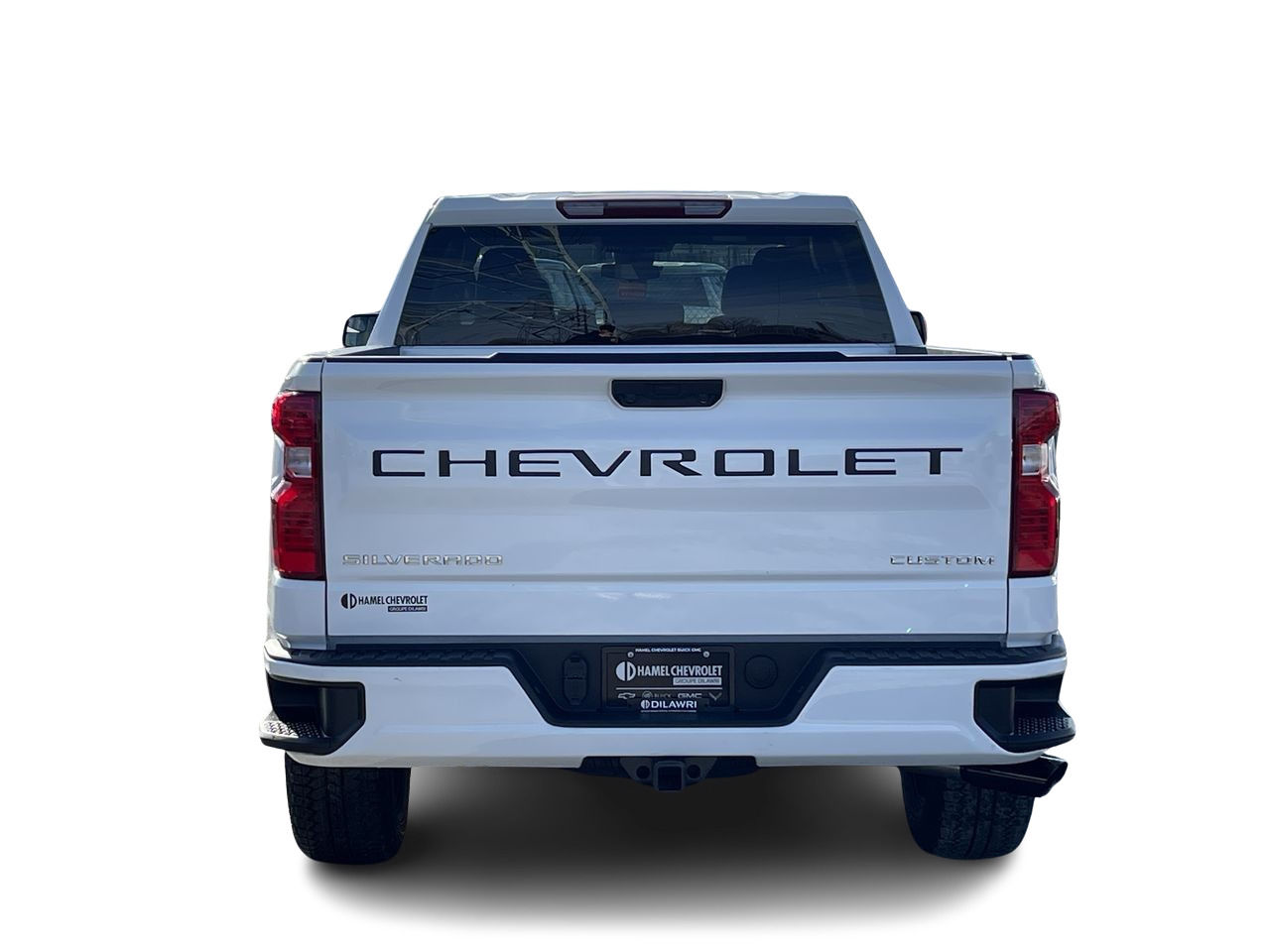 Chevrolet Silverado 1500  2025 à Saint-Léonard, Québec