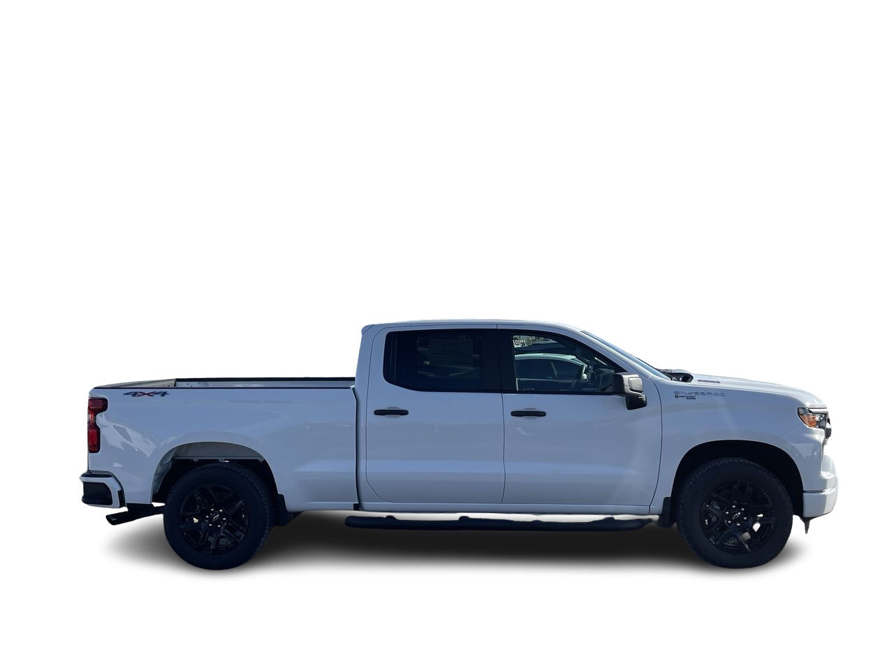 Chevrolet Silverado 1500  2025 à Saint-Léonard, Québec