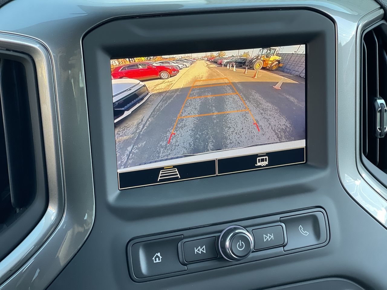 2025 Chevrolet Silverado 1500 in Saint-Leonard, Quebec