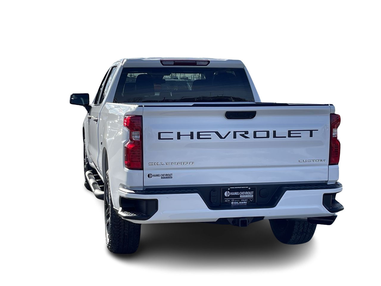 Chevrolet Silverado 1500  2025 à Saint-Léonard, Québec