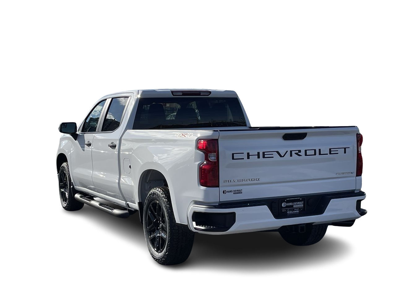 Chevrolet Silverado 1500  2025 à Saint-Léonard, Québec