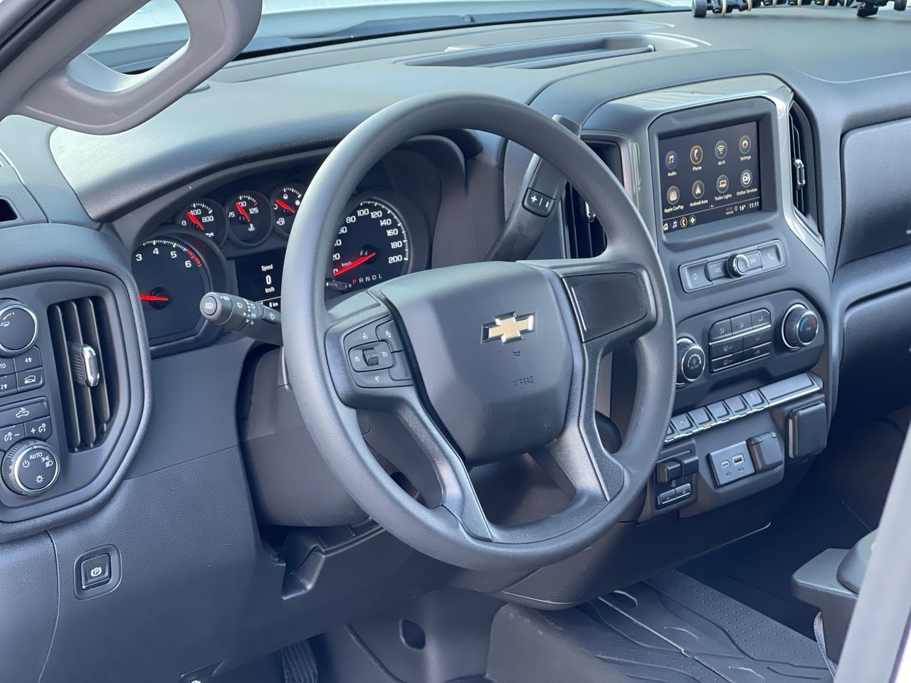 2025 Chevrolet Silverado 1500 in Saint-Leonard, Quebec