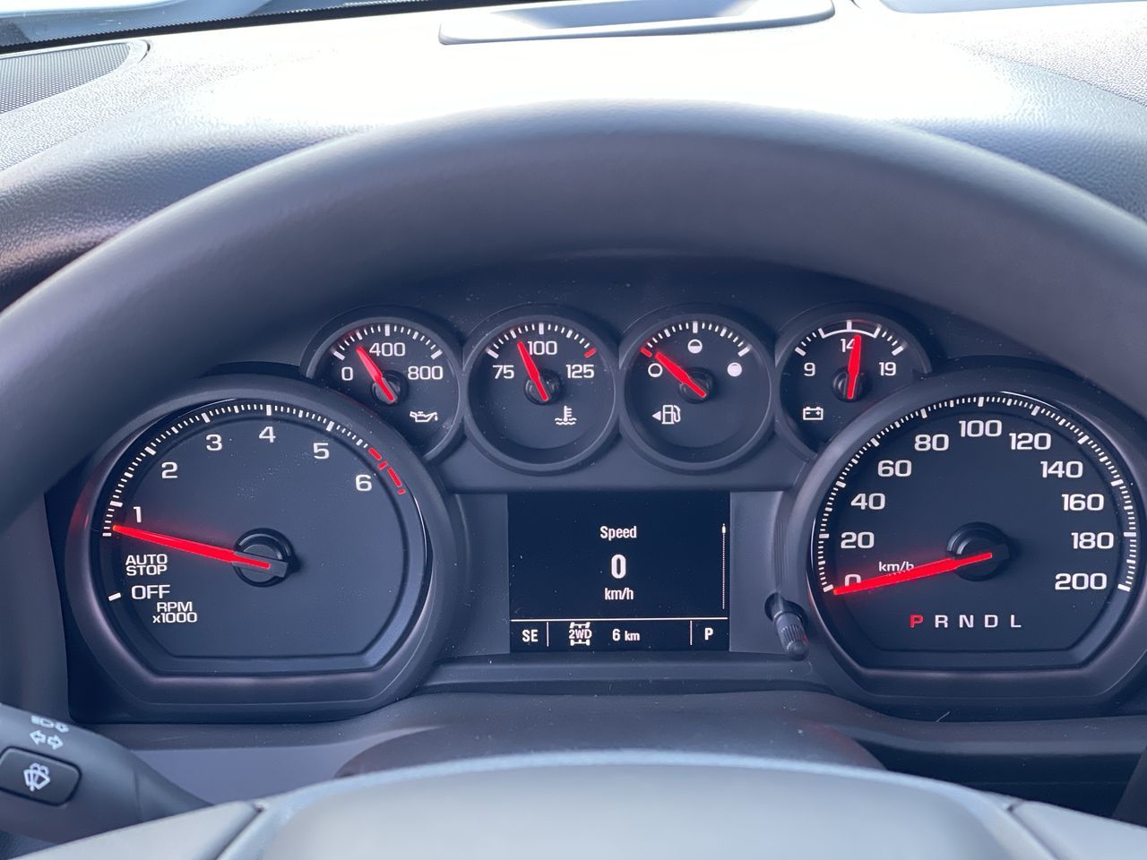 2025 Chevrolet Silverado 1500 in Saint-Leonard, Quebec